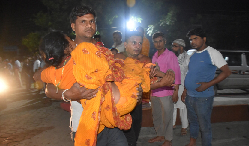 प्रदेश सरकारले हावाहुरीमा ज्यान गुमाएकाका परिवारलाई  ३ लाख दिने