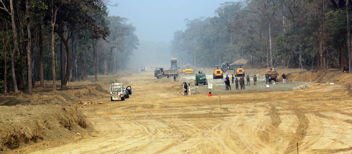 फास्टट्र्याकको लागत १ खर्ब बढ्ने, निर्माण अवधि दुई वर्ष लम्बिने