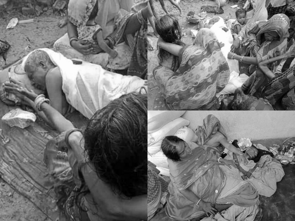 धुनषामा हावाहुरीका कारण दुई जनाको मृत्यु