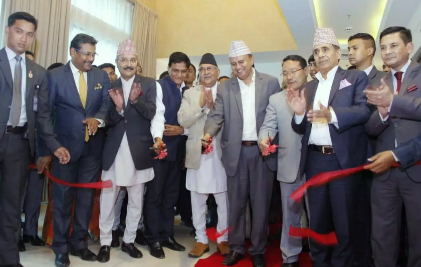 पाँच तारे होटल सोल्टी वेष्ट एण्ड प्रिमियर नेपालगंजमा संचालन