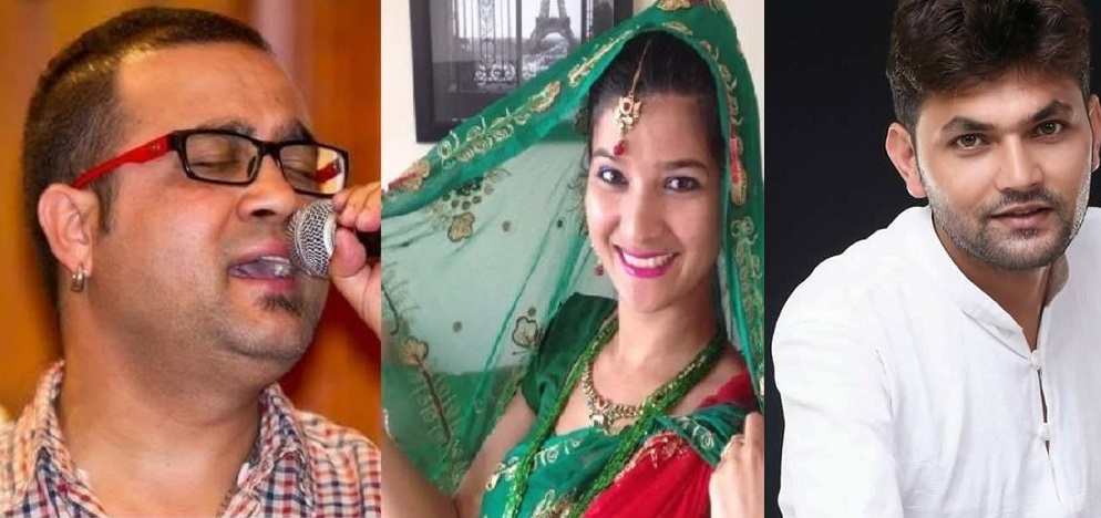 स्वरुपराज आचार्य र  बिन्दु परियारको गीतमा महेश र इस्तुको जीवन्त अभिनय