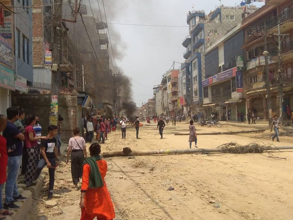 आइतबारदेखि बौद्ध-जोरपाटी सडक  कालोपत्रे हुने