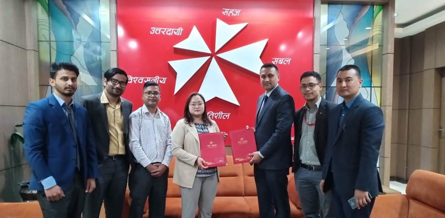 एनआईसी एशिया बैंकका ग्राहकलाई अल्का अस्पतालमा २० प्रतिशत छुट