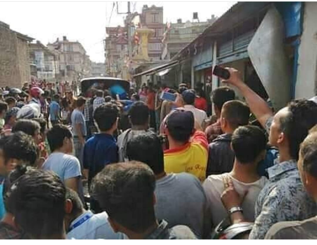 काठमाडौंको दुई ठाउँमा विस्फोट : मृतकको संख्या चार पुग्यो