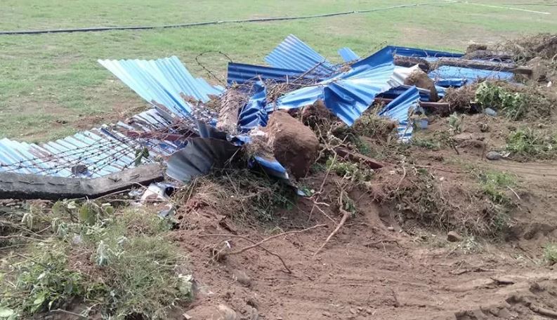 गौतमबुद्ध क्रिकेट रंगशालाको बार भत्काउने मुख्य योजनाकार पक्राउ