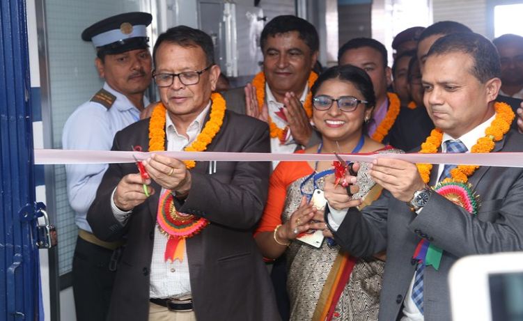 नेपाल बैंकको नयाँ शाखा कास्कीको तालचोकमा