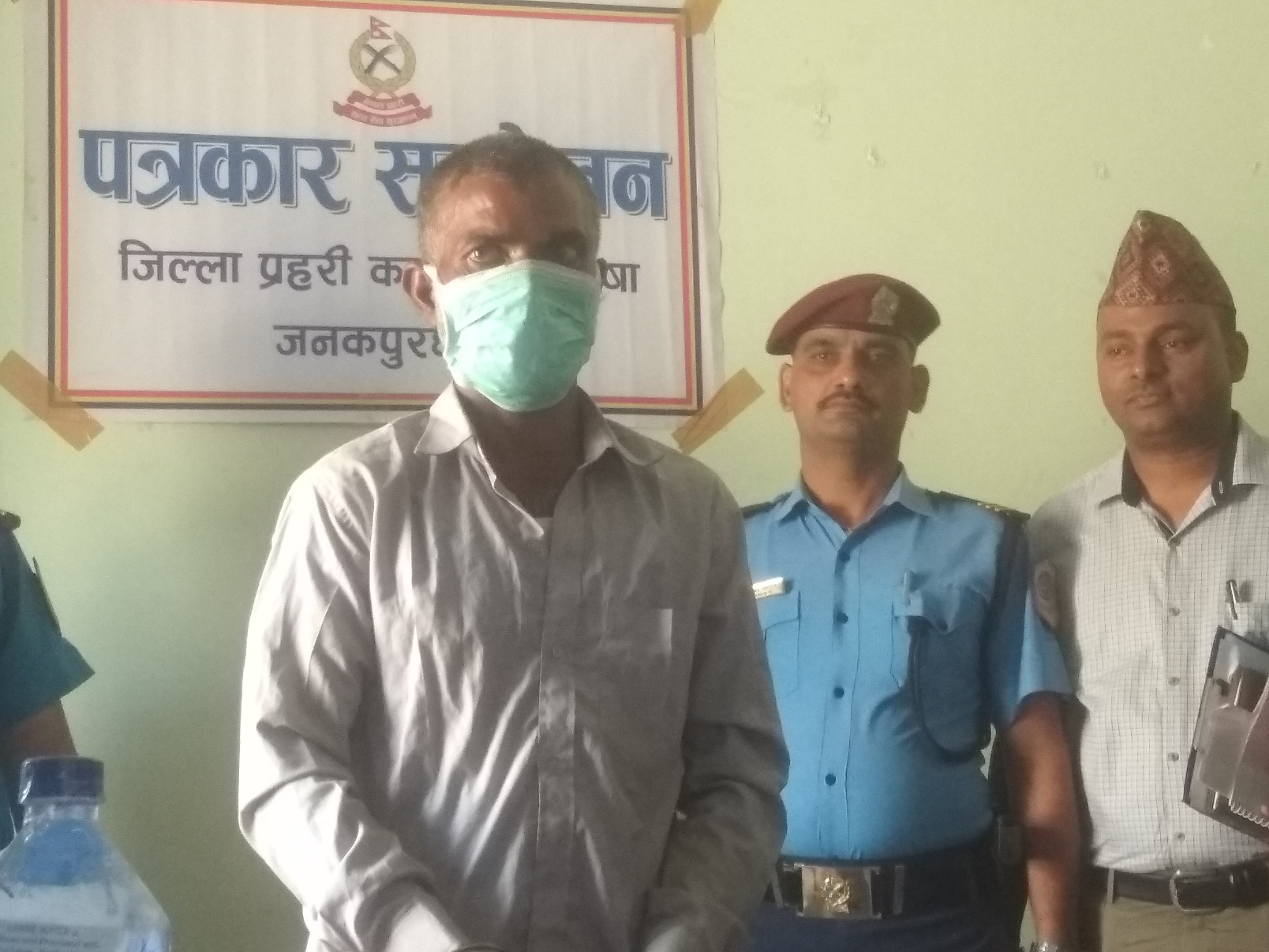 जनकपुरमा अढाई वर्षीय नाबालकको हत्या