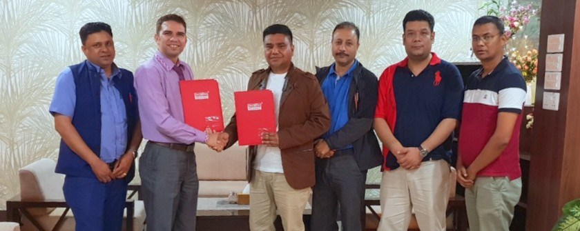 प्रभु इन्स्योरेन्स र चरक मेमोरियल मेडिकेयर हस्पिटल बीच नगद रहित सेवा सम्झौता