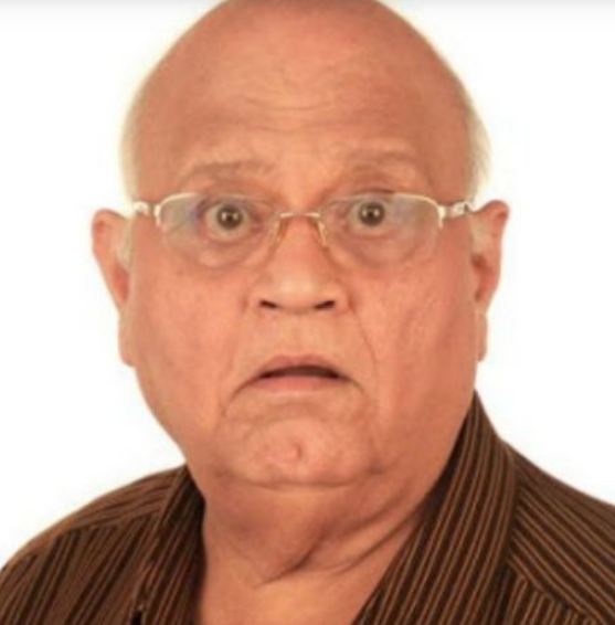 वरिष्ठ हास्यकलाकार दिन्यारको निधन