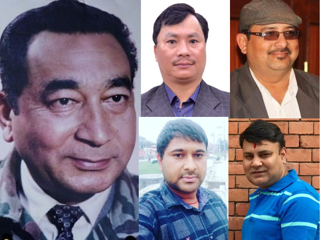 योङ माइन्डस् अवार्डमा कलाकार र पत्रकारलाई सम्मान