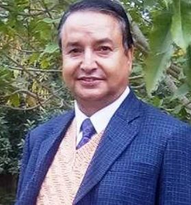 प्रदेश ५ योजना आयोगको उपाध्यक्षमा डा. इश्वर गौतम नियुक्त