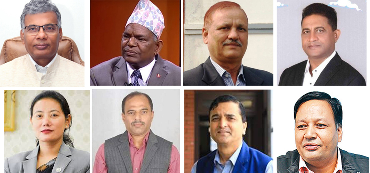 मन्त्रीमण्डल पुर्नगठन : को जाँदैछन्, को आउँदैछन् ?
