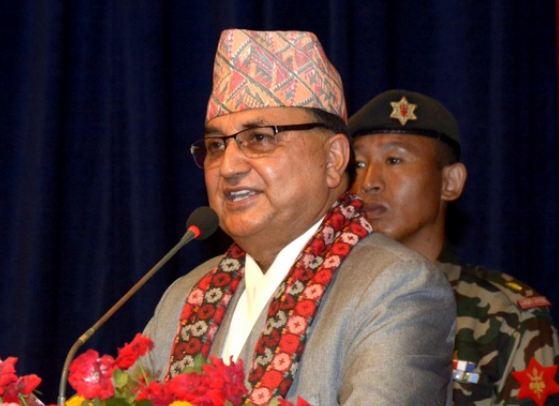 सेनाको  जनशक्ति घटाउने सरकारको कुनै नीति तथा योजना छैन् -उपप्रधानमन्त्री पोखरेल
