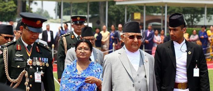 प्रधानमन्त्री आठ दिने युरोप भ्रमण सकेर फर्किए