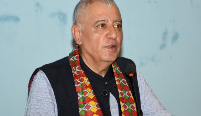वर्तमान सरकार बलियो भए पनि अठोटका साथ कुनै पनि काम गर्न सकेन -शशांक कोइराला