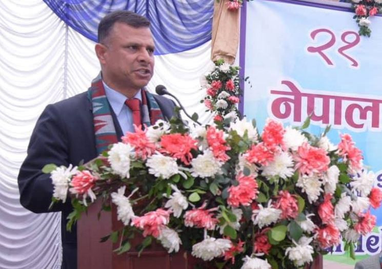 नेपाल दूरसञ्चार प्राधिकरणको अध्यक्षमा खनाल नियुक्त