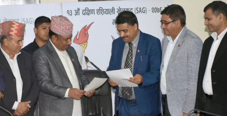 राखेप सदस्य सचिवमा  रमेश सिलवाल नियुक्त