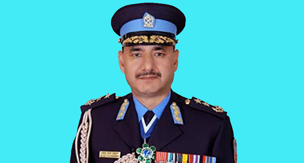 सर्वोच्चमा पूर्वआईजीपी रमेश चन्द ठकुरीले गरे आत्मसर्पण
