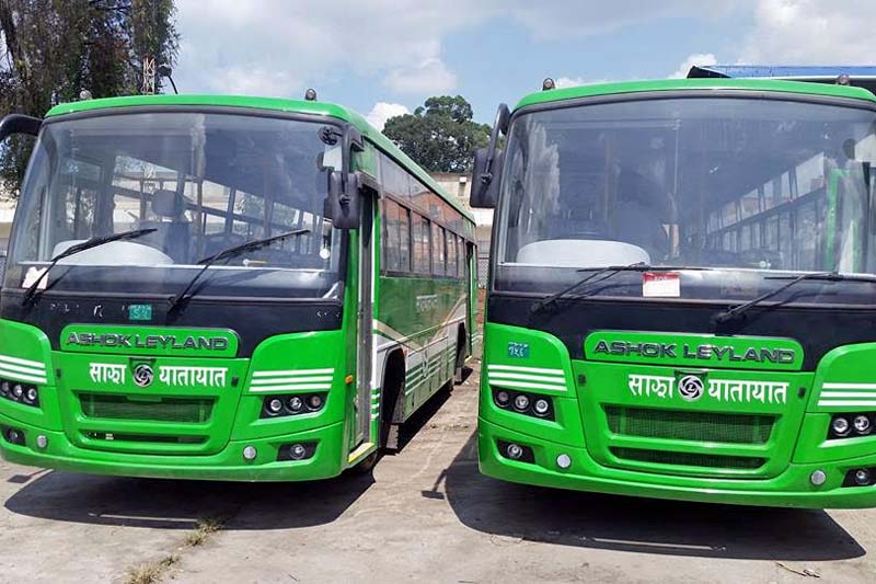 साझा यातायातले थाल्यो रात्रिकालीन सेवा