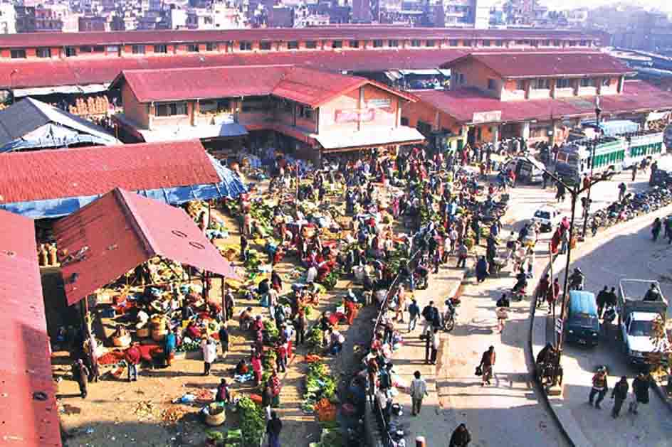 पहिलोपटक कालिमाटी बजारमा ३० प्रकारका विषादी परीक्षण