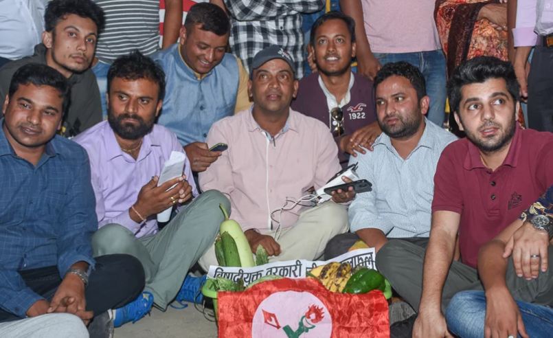 प्रधानमन्त्रीलाई पठायो  नेविसंघले  ‘विषादीयुक्त तरकारी’