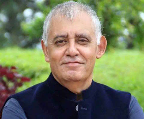 कांग्रेस महामन्त्री डा. सशांक कोइरालालाई कोरोना संक्रमणको आशंका