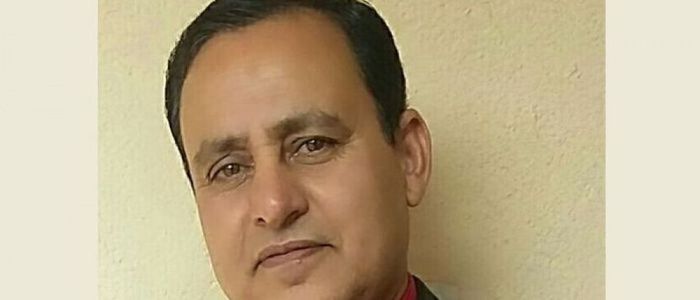 प्रदेश ३ को मुख्य न्यायाधिवक्तामा ओमप्रसाद थपलिया