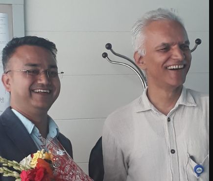 कान्तिपुरमा वाग्लेको विदाई, शर्माको आगमन