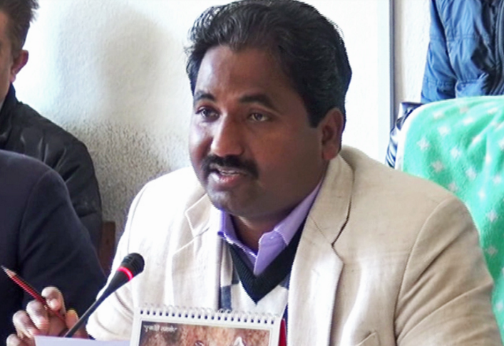 नेकपाको २ नम्बर प्रदेश अध्यक्षले दिए राजीनामा