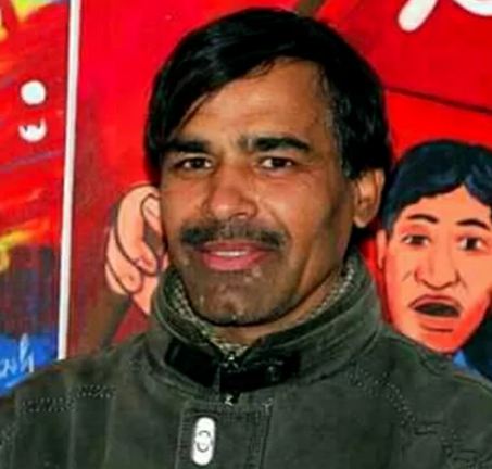 पत्रकार खेम थपलिया पक्राउ