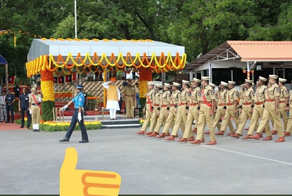 आइपिएस तालिममा इन्सपेक्टर कृष्ण खड्का उत्कृष्ट