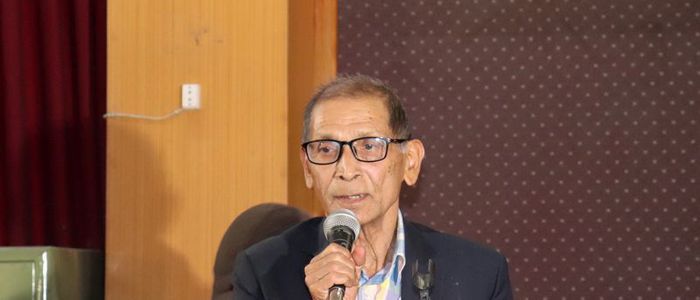 मङ्सिरमा हुने उपनिर्वाचन क्रान्तिकारी माओवादीले बहिस्कार गर्ने