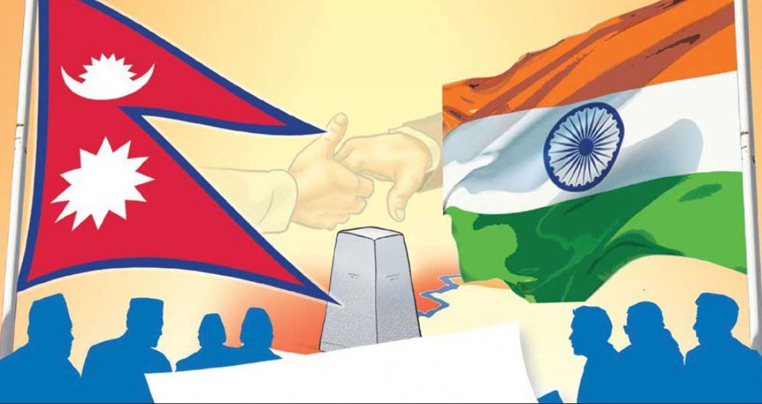 नेपाल–भारत संयुक्त आयोगको बैठक बुधबारबाट