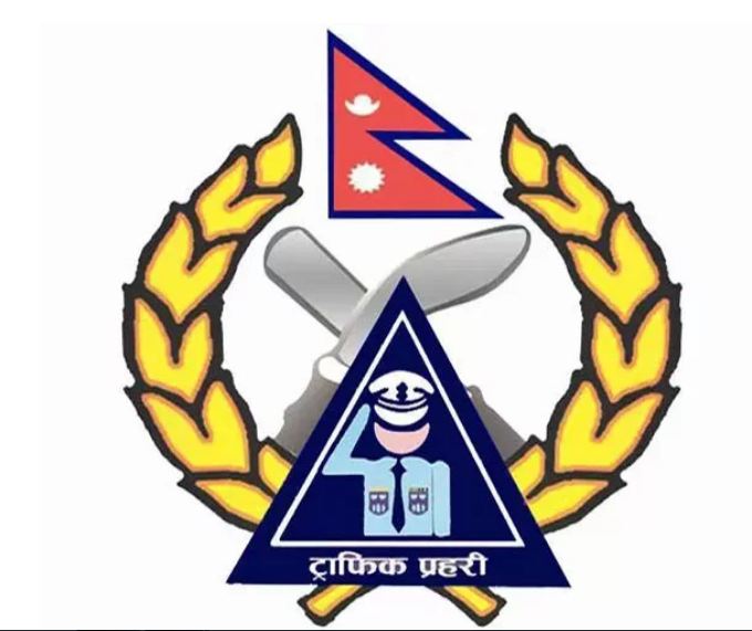 ट्राफिक प्रहरीको भ्यानको ठक्करबाट  एकको मृत्यु