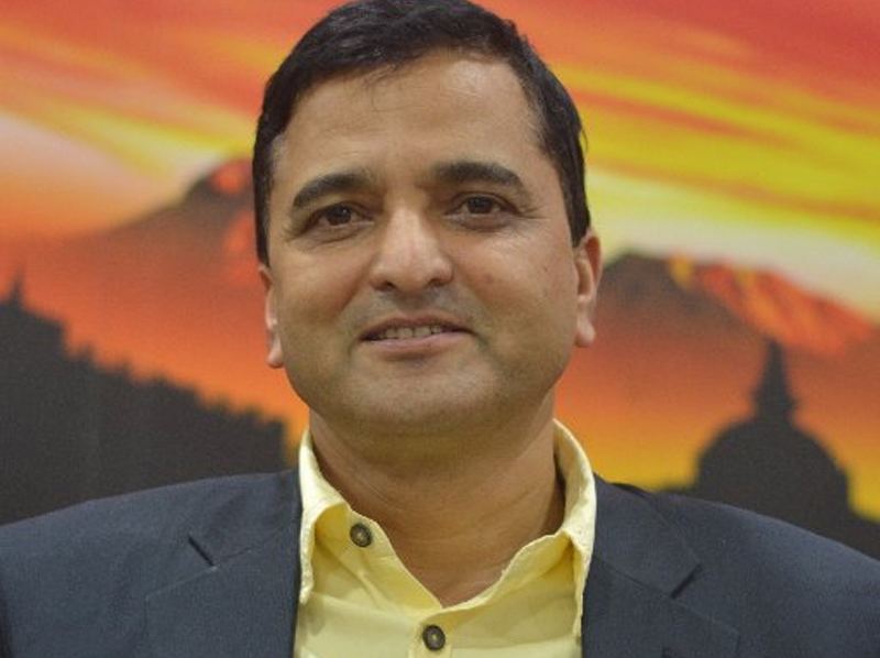 भ्रमण बर्ष २०२० को लक्ष्य हासिल गर्न कार्यशैलीमा  परिर्वतन ल्याउनुपर्छ  – मन्त्री भट्टराई