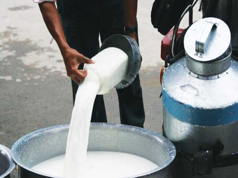 दूधको मूल्य प्रतिलिटर ६ रुपैयाँ बढ्यो
