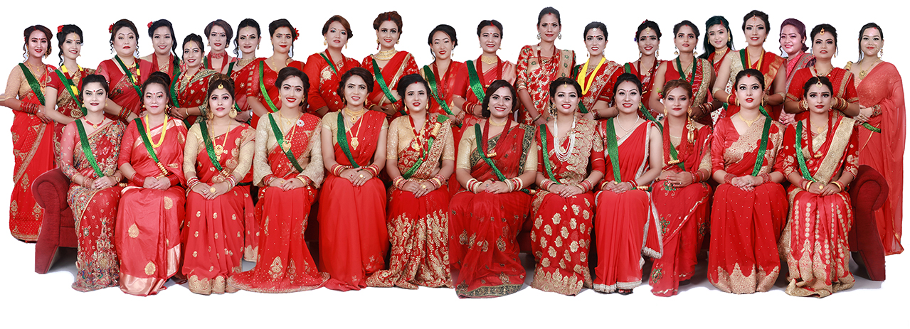 मिसेस नेपाल इन्टरनेसनल २०१९मा ३६ जना अन्तिम प्रतिस्पर्धामा