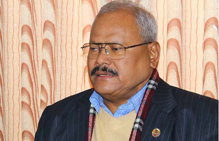 पार्टीको दोस्रो चरणको जनजागरण अभियान पार्टीलाई सुदृढ र बलियो बनाउनका लागि हो –  गच्छदार