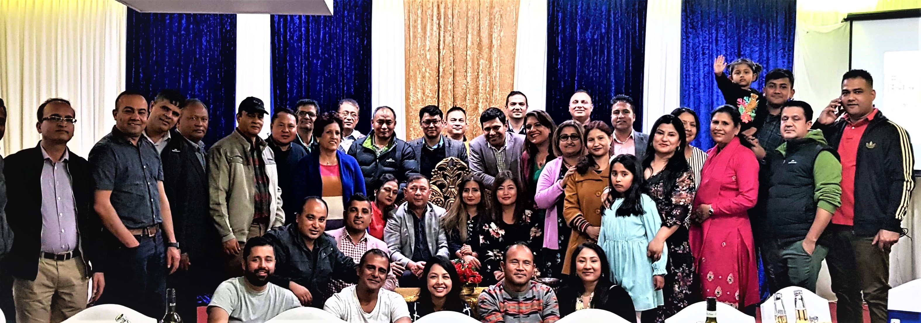 ग्रानभीलको दशै तिहार साँझ