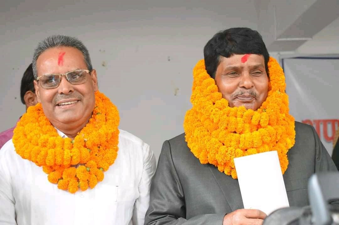 प्रदेश २ का लोक सेवा आयोगको अध्यक्षद्वारा शपथ ग्रहण