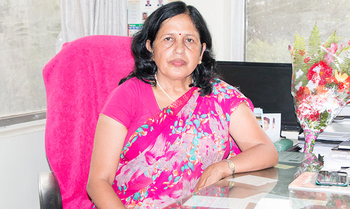 त्रिविको उपकुलपतिको जिम्मेवारी त्रिपाठीलाई