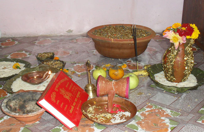 आजबाट बडादशैं सुरु