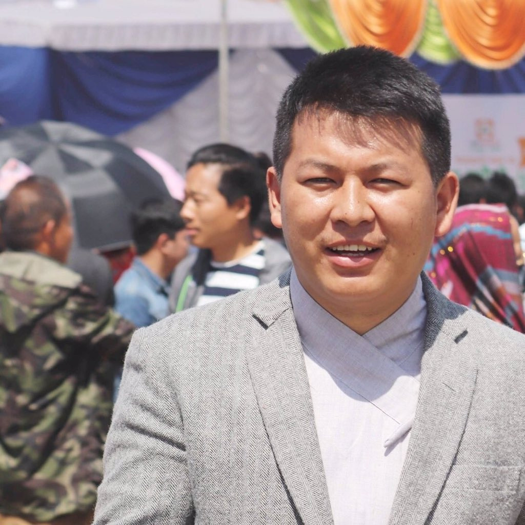 बलात्कारको आरोपमा अखिल नेता इन्द्रहाङ राई पक्राउ