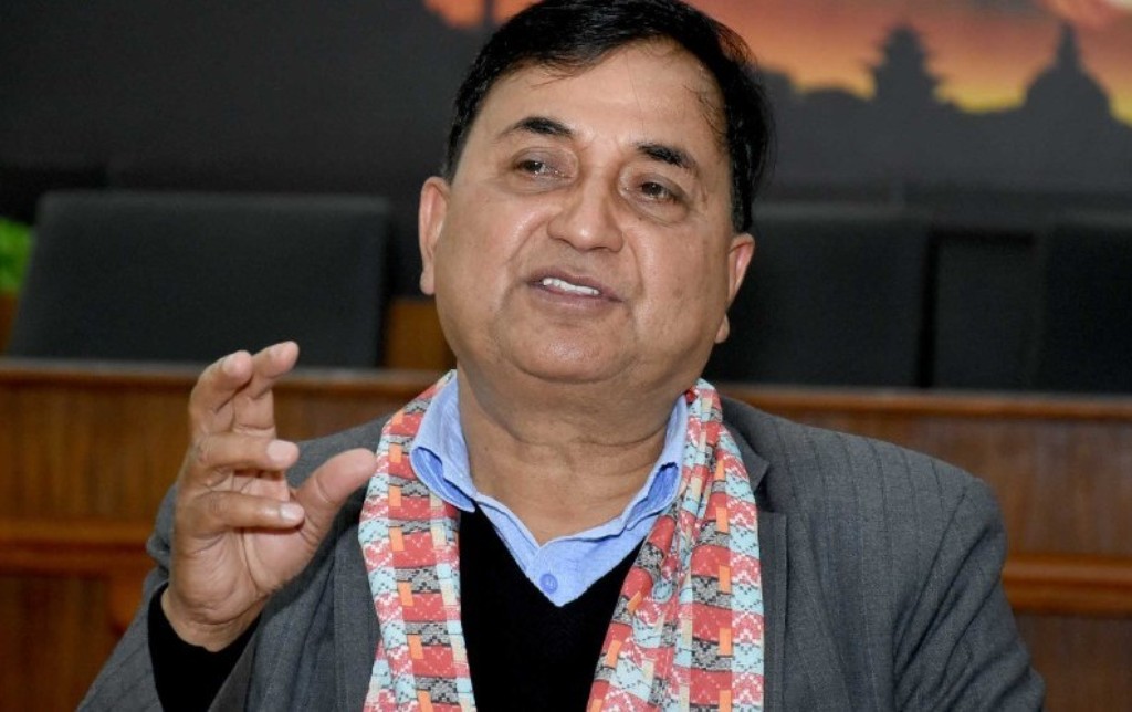 नेपालले चिनियाँ सरकारका अनुभव र कामहरुबाट सिक्न चाहेको छ – उपप्रधानमन्त्री पोख्रेल