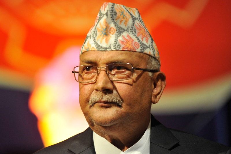 सुदन गुरुङ लक्षित ओलीको टिप्पणी : नागरिकता छानविन गरे के हुन्छ ?