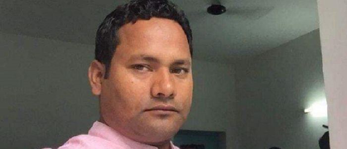 सहयोगी विकास बैंकका सञ्चालक  यादव पक्राउ