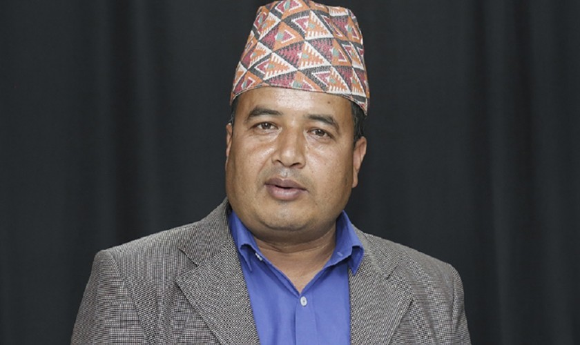 राजनीति बिग्रँदा देश बिग्रन्छ :  बस्नेत