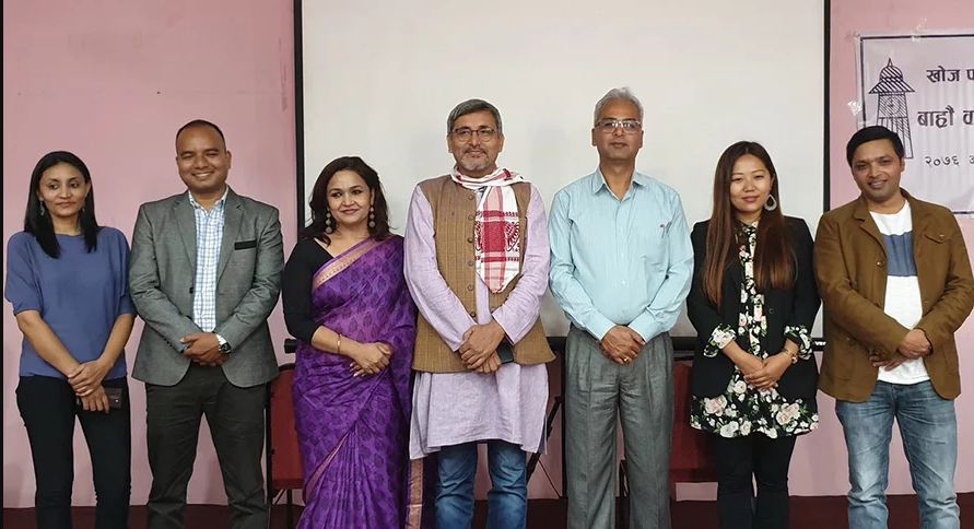 खोज पत्रकारिता केन्द्रको अध्यक्षमा चन्द्र किशोर चयन