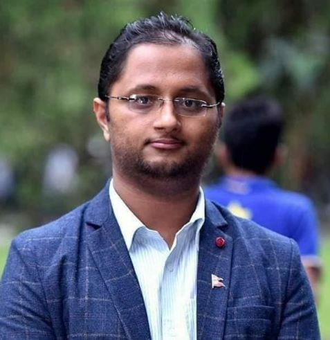 विवेकशील नेपाली दलको अध्यक्षमा पाण्डे निर्वाचित
