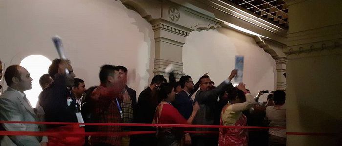 एनआरएनए चुनाव : एनआरएनएको नयाँ नेतृत्वका लागि मतदान सुरु